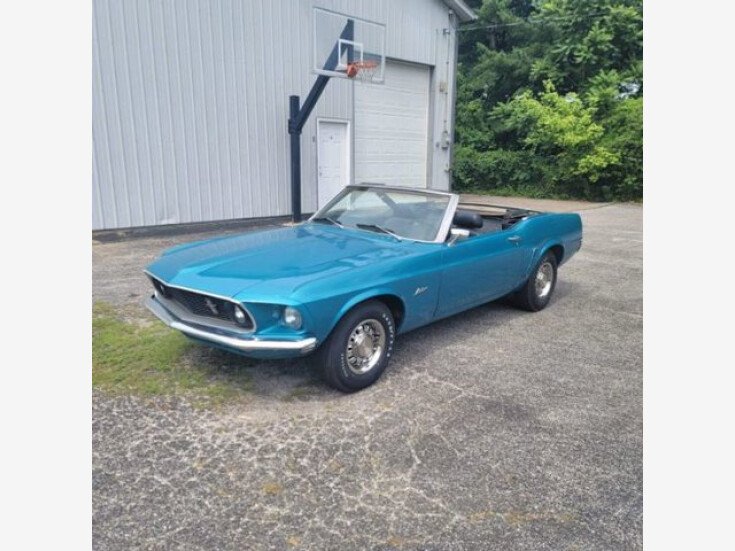 Thumbnail Photo undefined for 1969 Ford Mustang